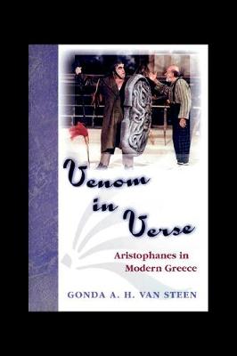 Venom in Verse: Aristophanes in Modern Greece