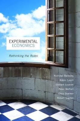 Experimental Economics: Rethinking the Rules