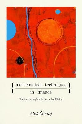 Mathematical Techniques in Finance: Tools for Incomplete Markets - Second Edition