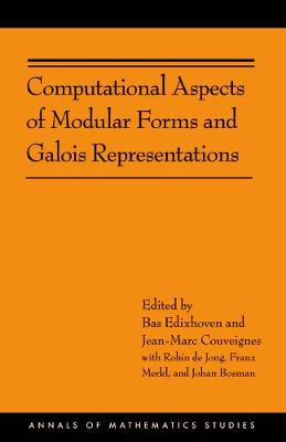 Computational Aspects of Modular Forms and Galois Representations: How One Can Compute in Polynomial Time the Value of Ramanujan's Tau at a Prime