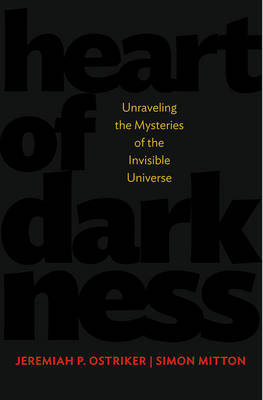 Heart of Darkness: Unraveling the Mysteries of the Invisible Universe