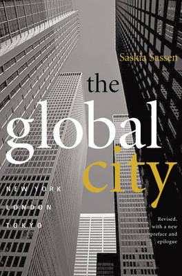 Global City: New York, London, Tokyo