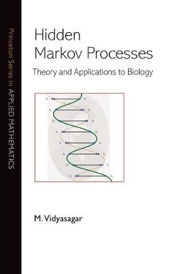 Hidden Markov Processes: Theory and Applications to Biology