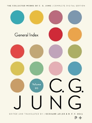 Collected Works of C. G. Jung, Volume 20: General Index