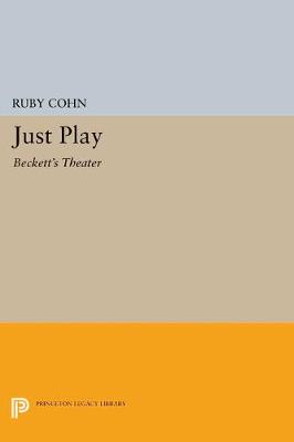Just Play: Beckett's Theater