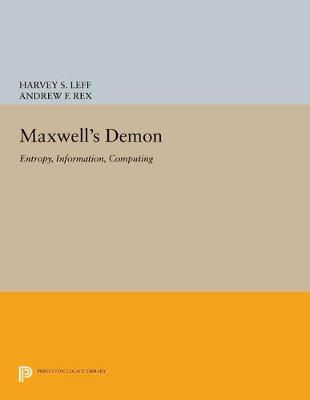 Maxwell's Demon: Entropy, Information, Computing