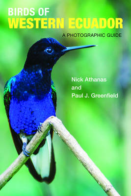 Birds of Western Ecuador: A Photographic Guide