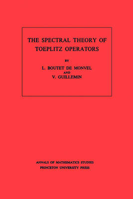 Spectral Theory of Toeplitz Operators