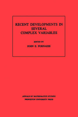 Recent Developments in Several Complex Variables