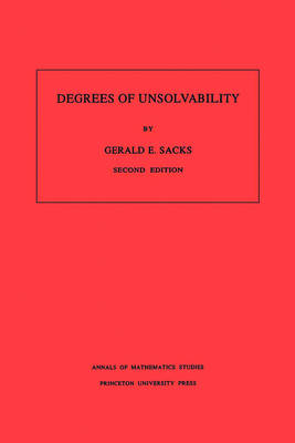 Degrees of Unsolvability