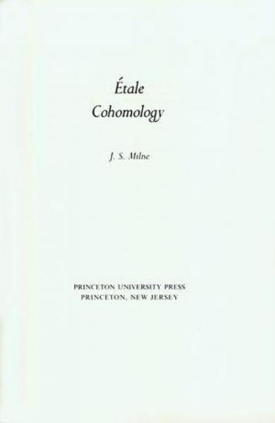 Etale Cohomology