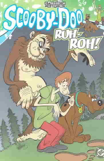 Ruh-Roh!