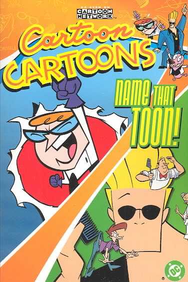 Cartoon Cartoons Volume 1: Name That Toon!