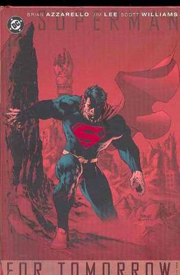 Superman For Tomorrow HC Vol 01