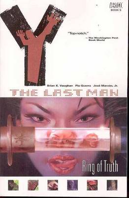 Y: The Last Man VOL 05: Ring of Truth