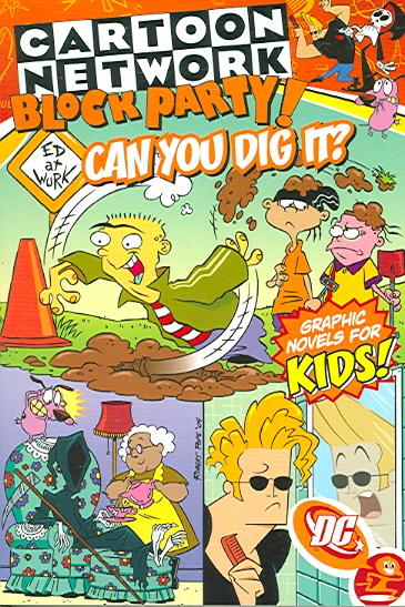 Cartoon Network Block Party: Can You Dig It? - Volume 3