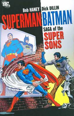 Superman and Batman: Saga of the Super Sons