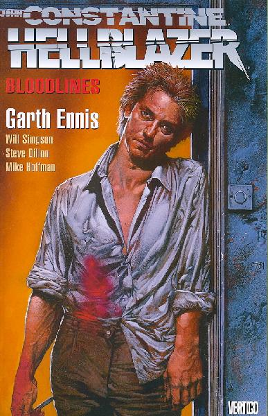 Hellblazer: Bloodlines