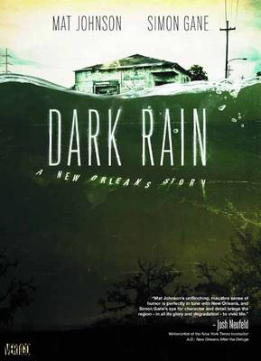 Dark Rain A New Orleans Story SC