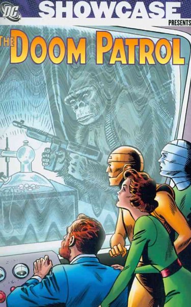 Doom Patrol, Volume One