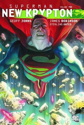 Superman New Krypton TP Vol 02