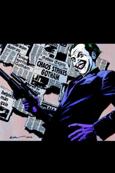 Jokers and Madmen