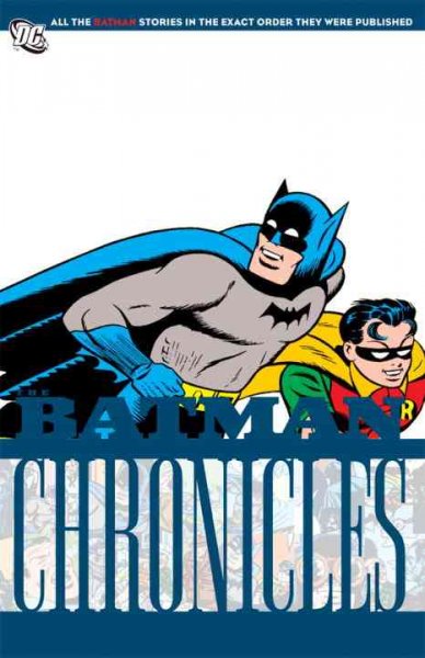 Batman Chronicles TP Vol 10