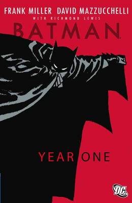 Batman Year One Special edition