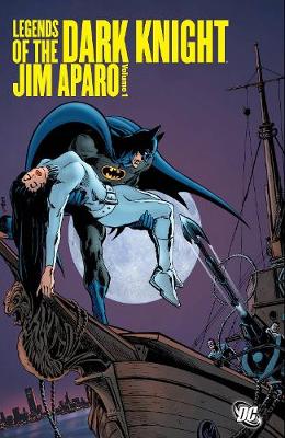 Legends Of The Dark Knight Jim Aparo HC