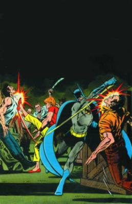 Legends of the Dark Knight: Jim Aparo Vol. 2