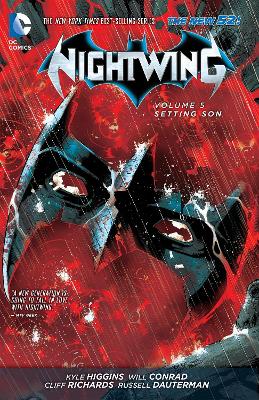 Nightwing Vol. 5: Setting Son (The New 52)