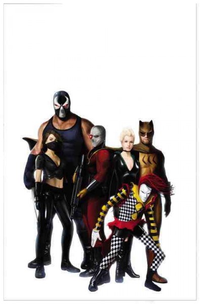 Secret Six Vol. 4