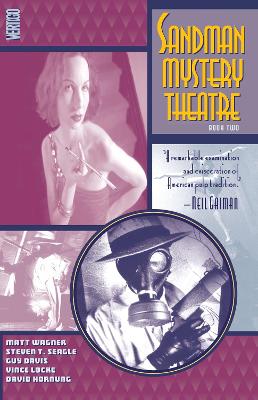 Sandman Mystery Theatre Book Two
