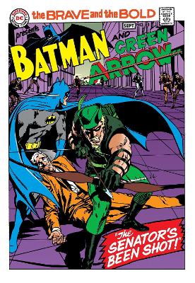 Batman in The Brave and the Bold: The Bronze Age Volume 1