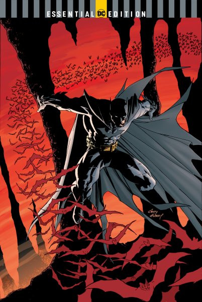 Batman: The Black Glove Saga DC Essential Edition, DC Essential Edition