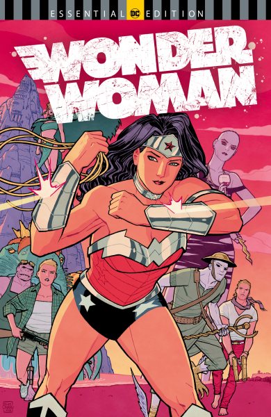 Wonder Woman: Blood and Guts DC Essential Edition, DC Essential Edition