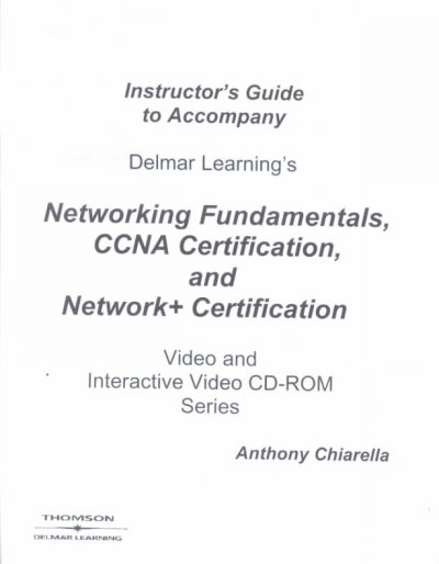 Network Fundamentals, 1-4, Video Set