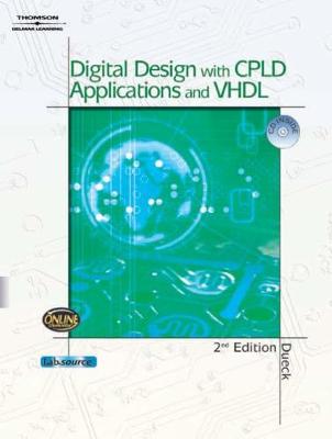 Digital Design with CPLD Applications and VHDL 2nd edition
