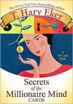 Secrets of the Millionaire Mind Cards