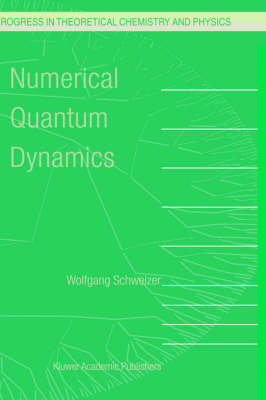 Numerical Quantum Dynamics 2002 ed.