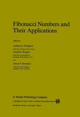 Fibonacci Numbers and Their Applications Softcover reprint of the original 1st ed. 1986