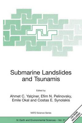 Submarine Landslides and Tsunamis 2003 ed.