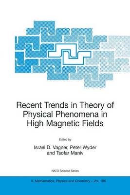 Recent Trends in Theory of Physical Phenomena in High Magnetic Fields 2003 ed.