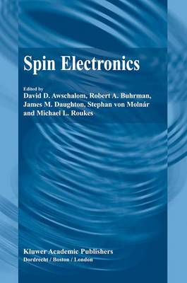 Spin Electronics 2004 ed.