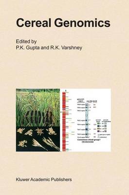 Cereal Genomics 1st ed. 2004