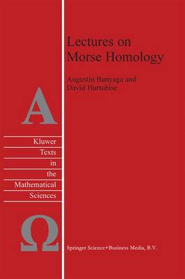 Lectures on Morse Homology