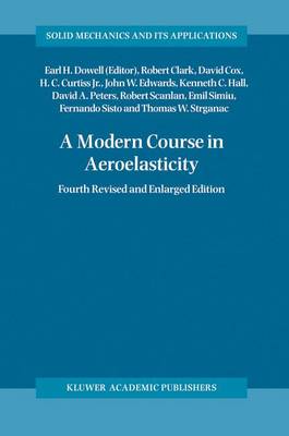 Modern Course in Aeroelasticity 4th ed. 2004