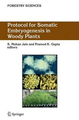 Protocol for Somatic Embryogenesis in Woody Plants 2005 ed.