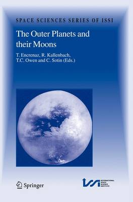 Outer Planets and their Moons: Comparative Studies of the Outer Planets prior to the Exploration of the Saturn System by Cassini-Huygens