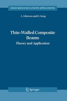 Thin-Walled Composite Beams: Theory and Application